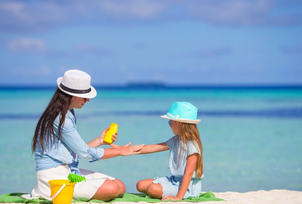 Sun Protection for Kids: FAQs and Tips for Parents