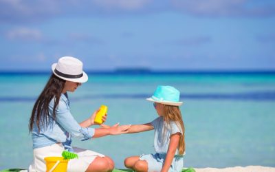 Sun Protection for Kids: FAQs and Tips for Parents
