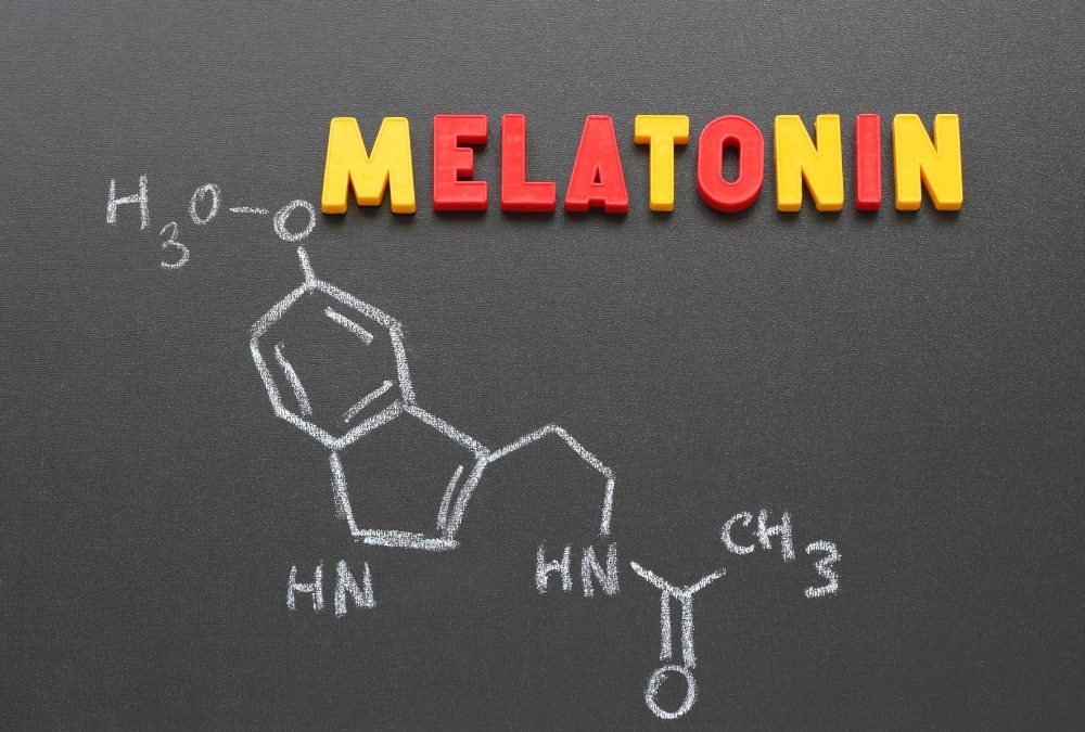 Melatonin Hype Dietary Supplement!
