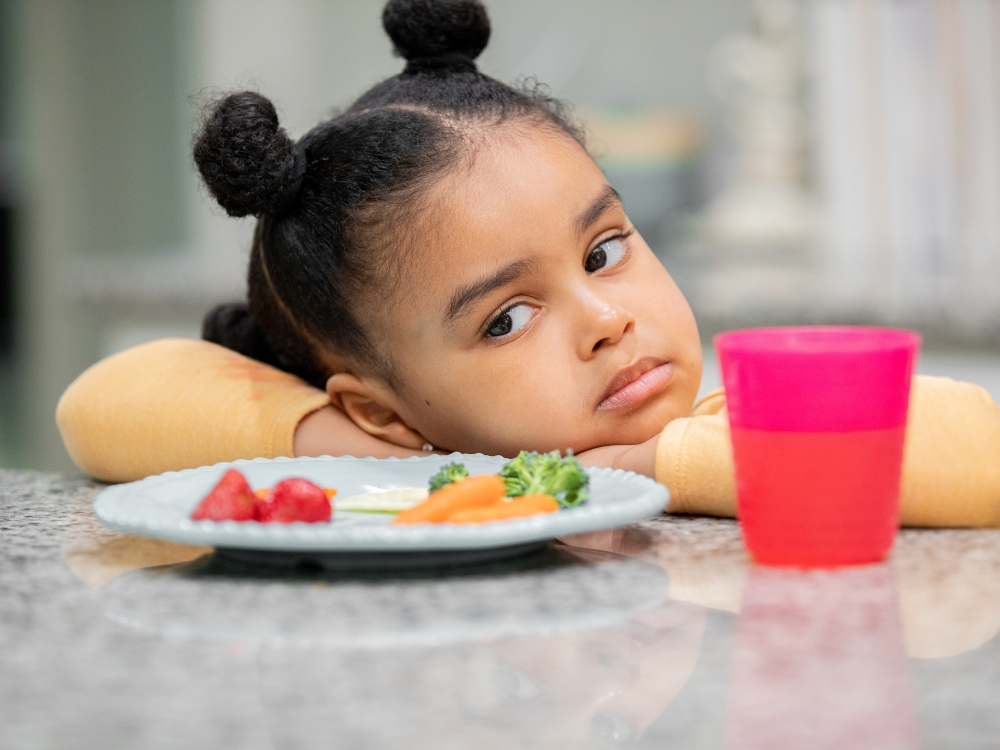 my healthy but picky eater child - caring for kids