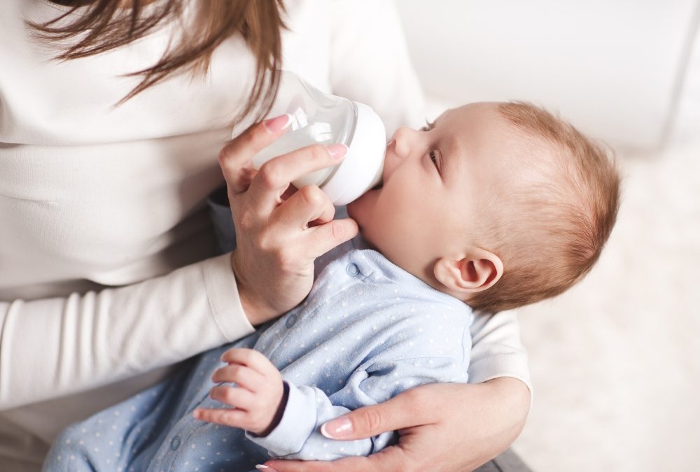 Feeding tips for Newborn Babies