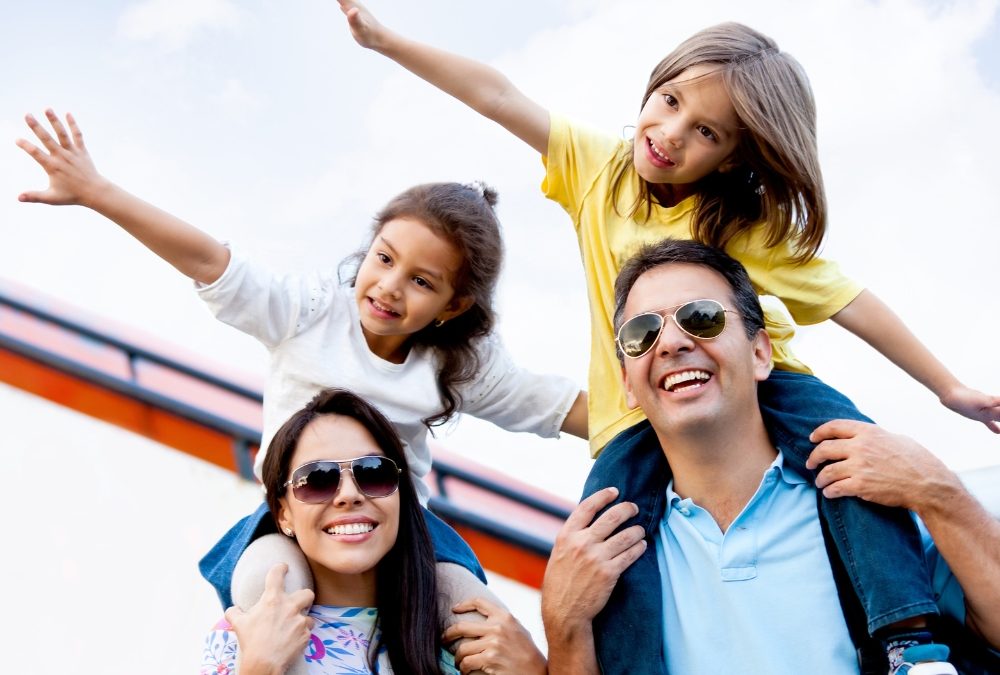 Travel Tips for Families with Children