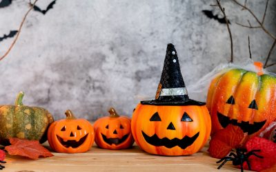 How to Enjoy Halloween and Keep your Kids Healthy and Safe: