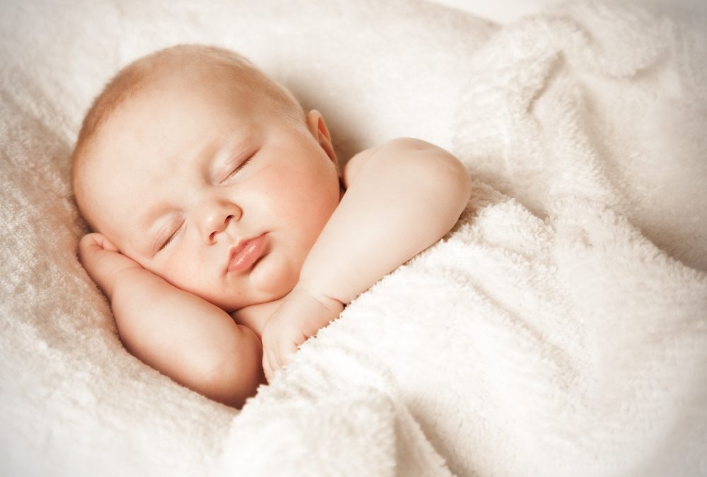 Will Sleep Training Help My Baby Sleep Through the Night?