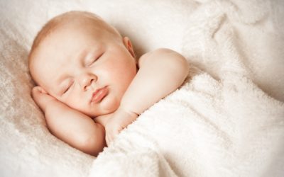 Will Sleep Training Help My Baby Sleep Through the Night?