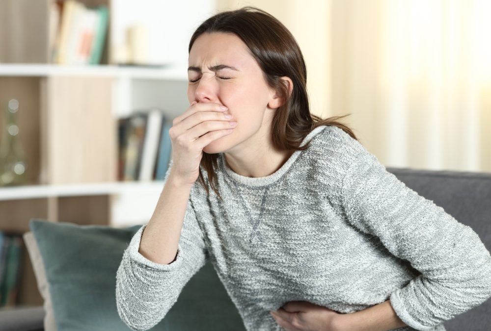 When to Worry About Diarrhea and Vomiting: