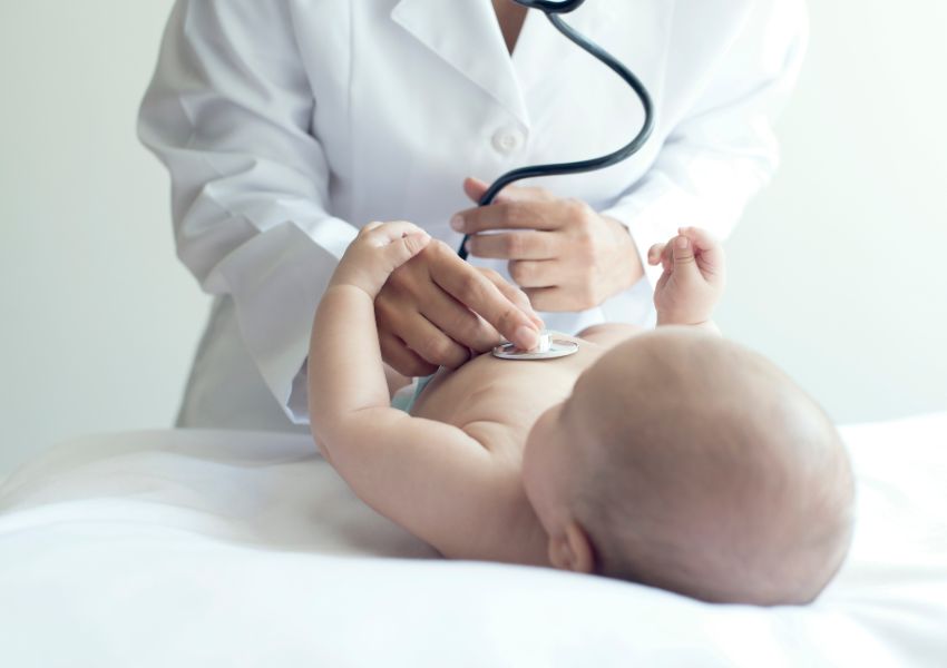 Pediatrician serving near Bellaire Houston