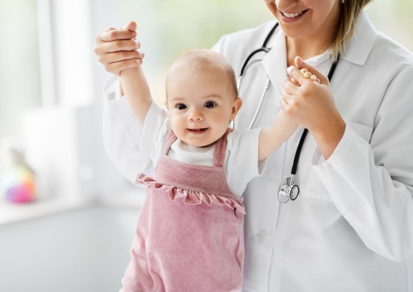 houston pediatric doctor