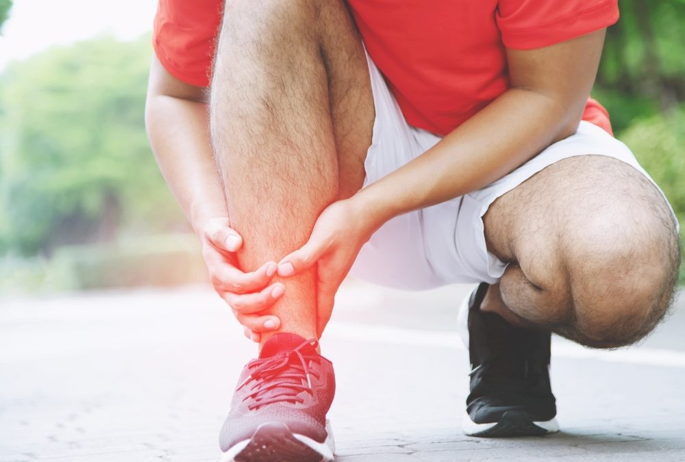 A Kid’s Guide to Ankle Sprains and How to Bounce Back