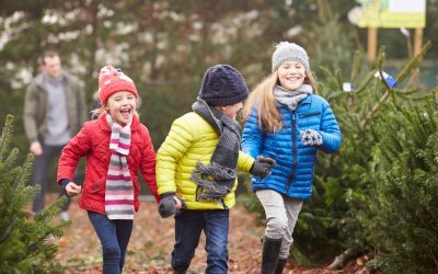 Joyful Journeys Keeping Kids Healthy This Holiday Season