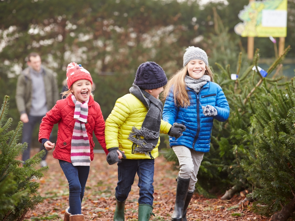 keeping your kids healthy this holiday season