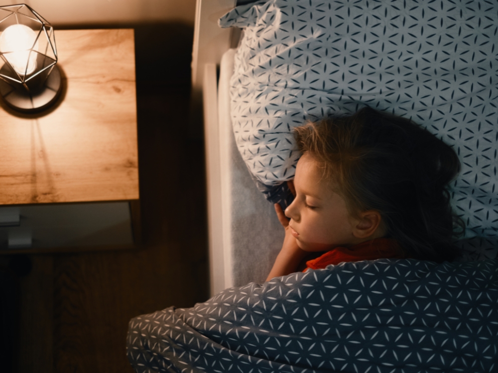 sweet dreams ahead for kids: a guide to better sleep