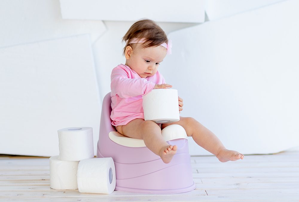 The Toilet Triumph: Mastering the Potty Like a Pro